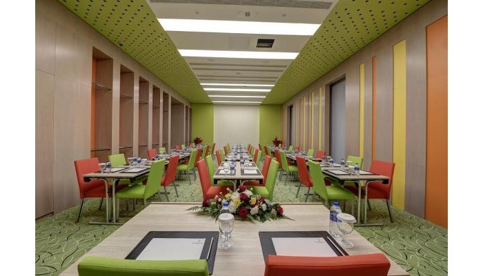 Hotel Al Khoory Atrium poza 14