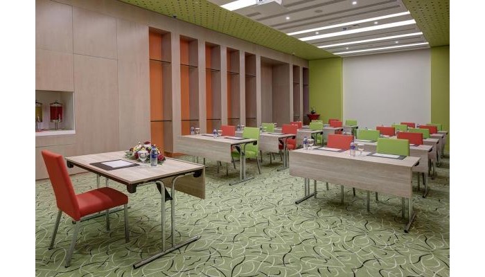 Hotel Al Khoory Atrium poza 15