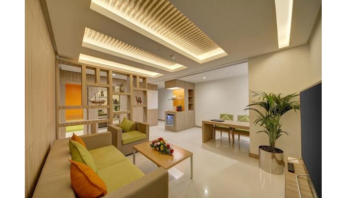 Hotel Al Khoory Atrium poza 36