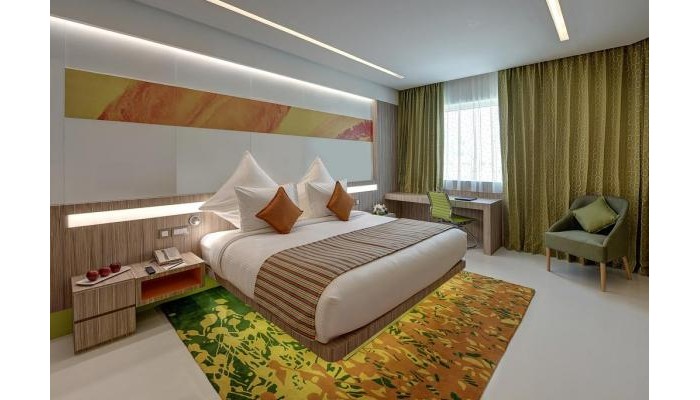 Hotel Al Khoory Atrium poza 37