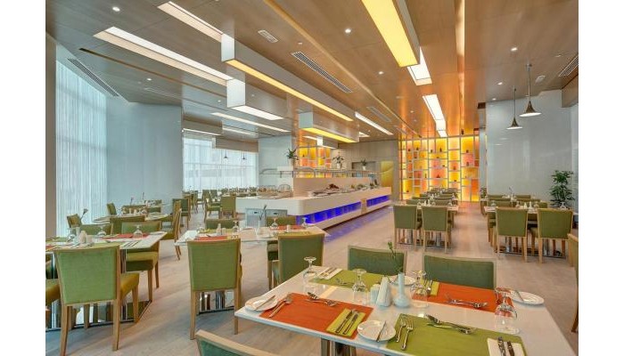 Hotel Al Khoory Atrium poza 7