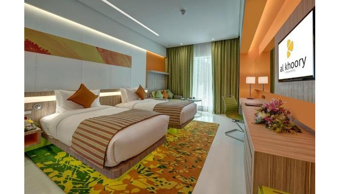 Hotel Al Khoory Atrium poza 39