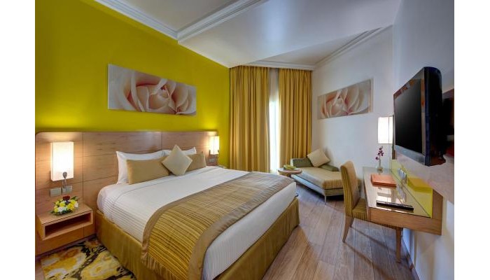Al Khoory Executive Hotel, Al Wasl poza 11