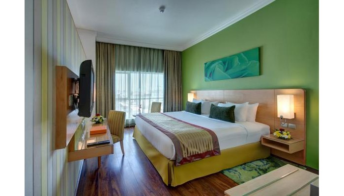 Al Khoory Executive Hotel, Al Wasl poza 13