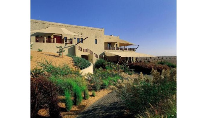 Al Maha A Luxury Collection Desert Resort And Spa poza 1
