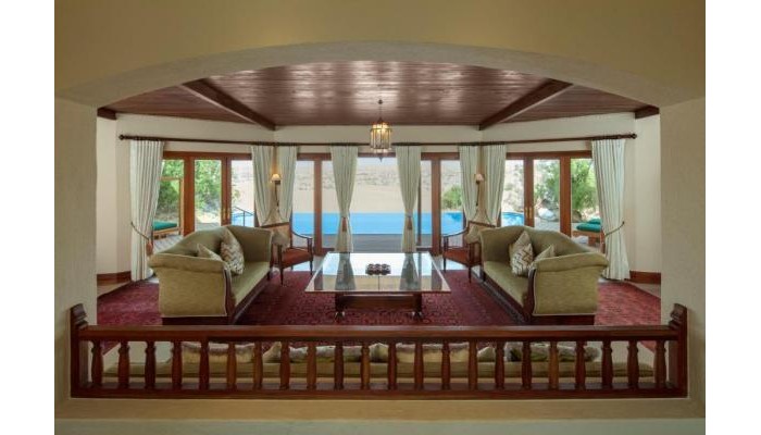 Al Maha A Luxury Collection Desert Resort And Spa poza 11