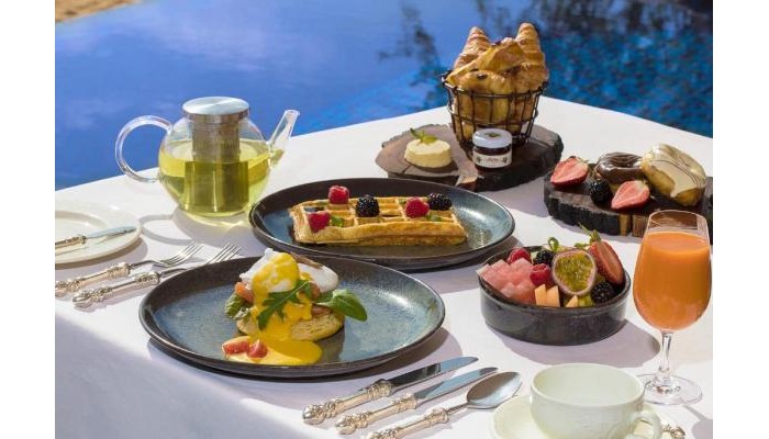 Al Maha A Luxury Collection Desert Resort And Spa poza 17