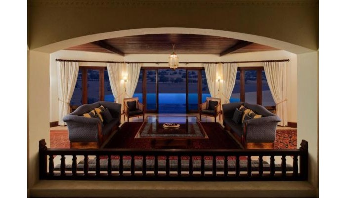 Al Maha A Luxury Collection Desert Resort And Spa poza 12