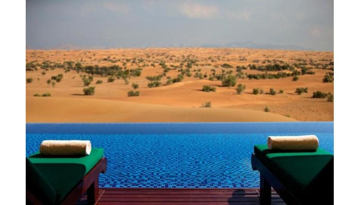 Al Maha A Luxury Collection Desert Resort And Spa poza 23