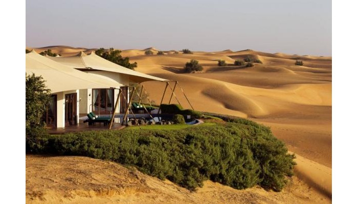 Al Maha A Luxury Collection Desert Resort And Spa poza 4