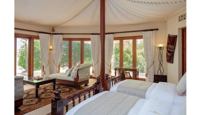 Al Maha A Luxury Collection Desert Resort And Spa poza 9
