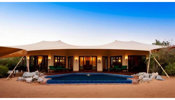 Al Maha A Luxury Collection Desert Resort And Spa poza 0