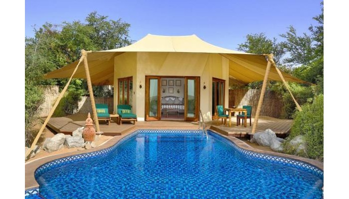 Al Maha A Luxury Collection Desert Resort And Spa poza 13