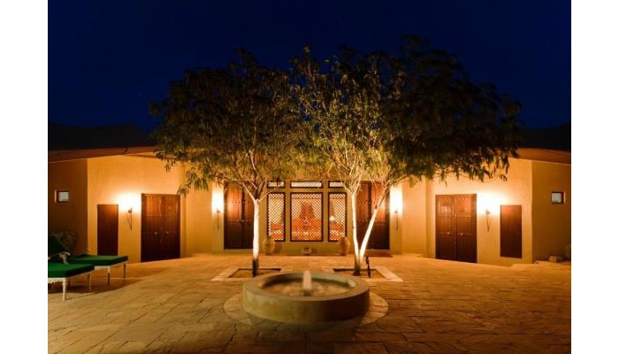 Al Maha A Luxury Collection Desert Resort And Spa poza 3