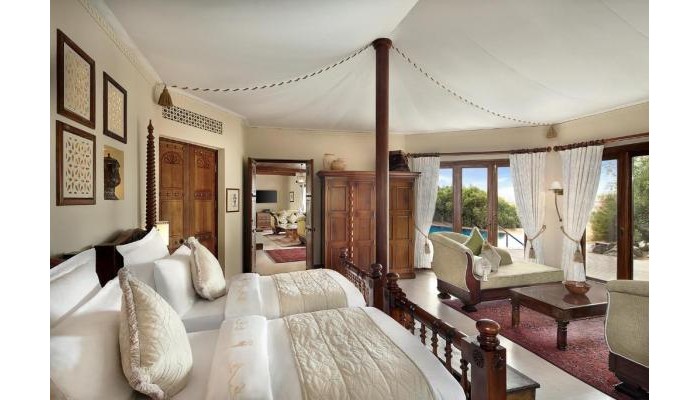 Al Maha A Luxury Collection Desert Resort And Spa poza 7