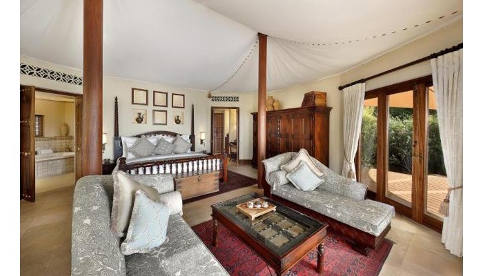 Al Maha A Luxury Collection Desert Resort And Spa poza 8