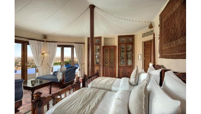 Al Maha A Luxury Collection Desert Resort And Spa poza 6