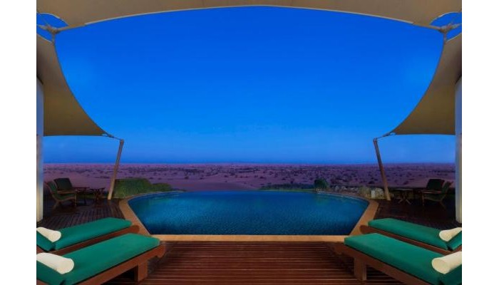 Al Maha A Luxury Collection Desert Resort And Spa poza 24