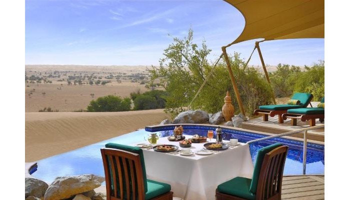 Al Maha A Luxury Collection Desert Resort And Spa poza 20