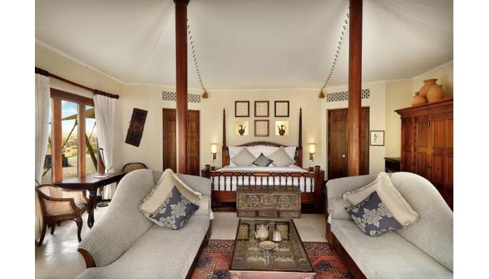 Al Maha A Luxury Collection Desert Resort And Spa poza 5