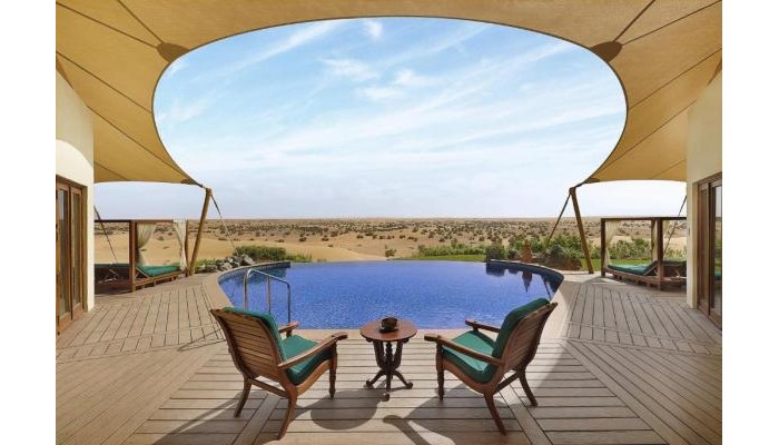 Al Maha A Luxury Collection Desert Resort And Spa poza 26