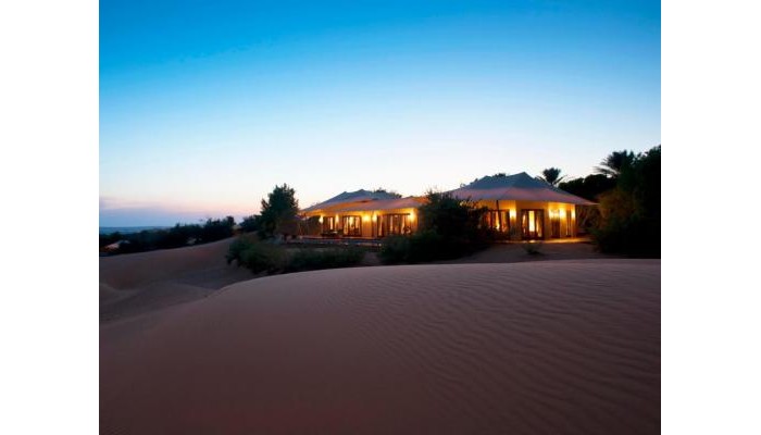 Al Maha A Luxury Collection Desert Resort And Spa poza 2