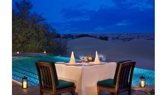 Al Maha A Luxury Collection Desert Resort And Spa poza 19