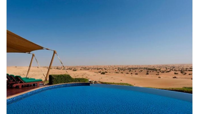 Al Maha A Luxury Collection Desert Resort And Spa poza 25