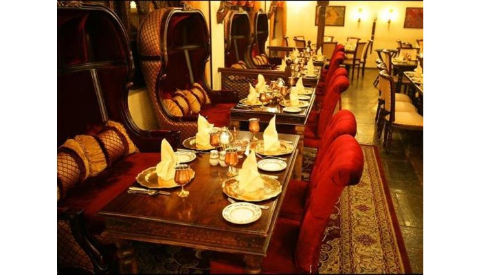 Arabian Courtyard Hotel And Spa poza 7