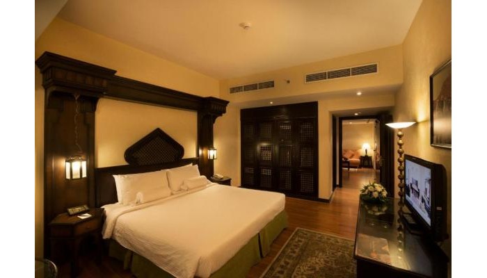 Arabian Courtyard Hotel And Spa poza 3