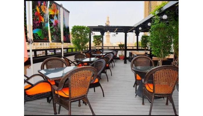 Arabian Courtyard Hotel And Spa poza 9