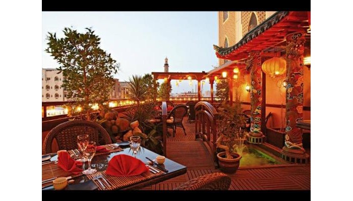 Arabian Courtyard Hotel And Spa poza 8