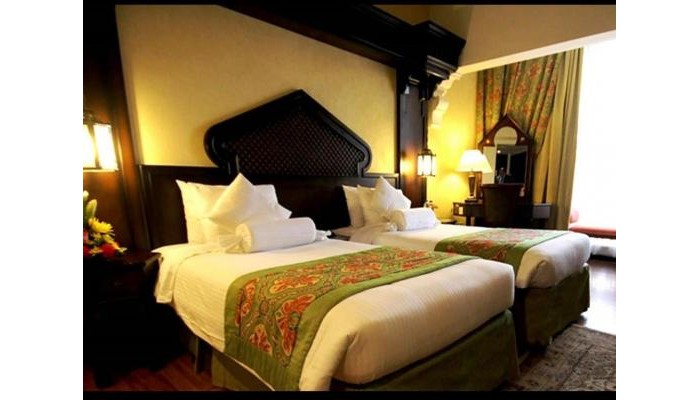 Arabian Courtyard Hotel And Spa poza 4