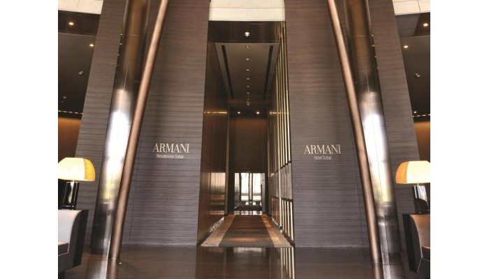 Armani Hotel poza 9