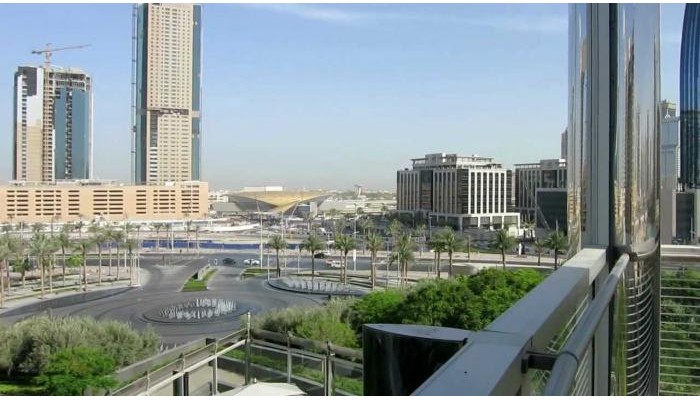 Armani Hotel poza 11