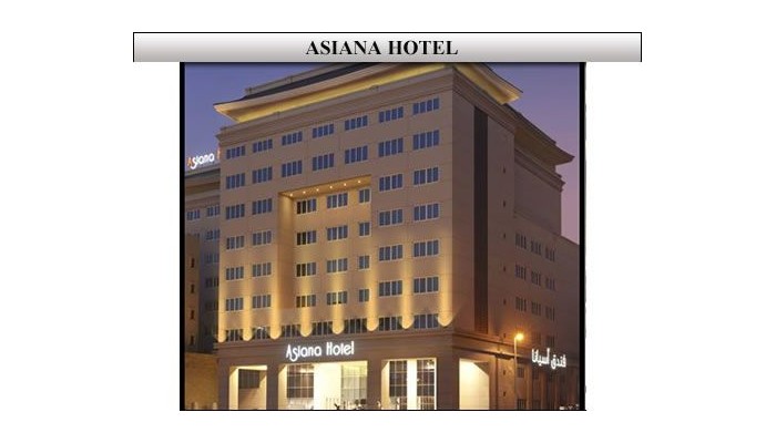 Asiana Hotel poza 3
