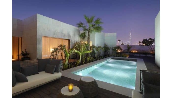 Bulgari Hotel & Resorts, Dubai poza 4