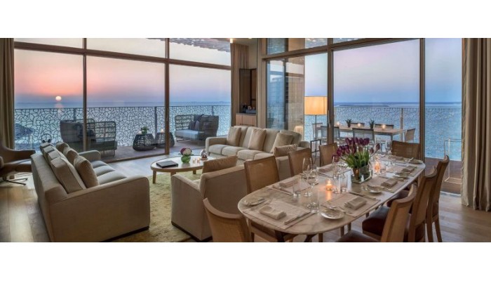 Bvlgari Resort Dubai poza 1