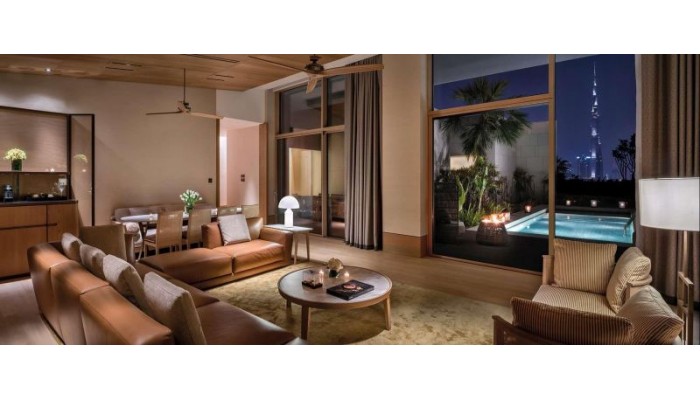 Bvlgari Resort Dubai poza 5