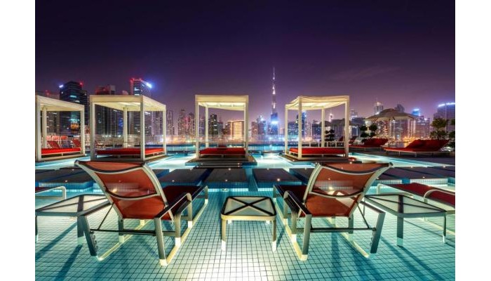 Canal Central Hotel poza 13