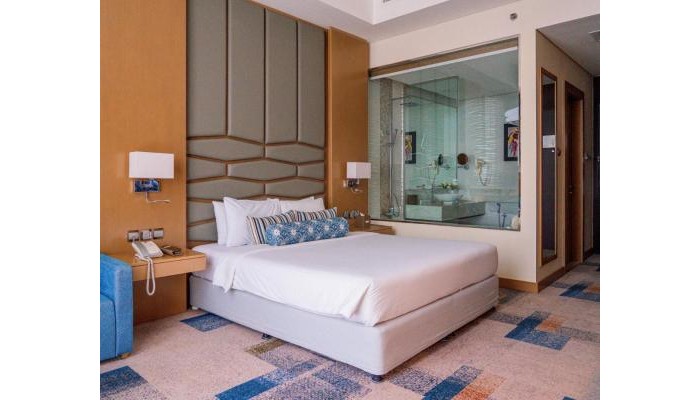 Canal Central Hotel poza 1