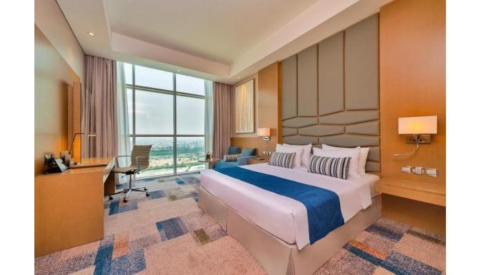 Canal Central Hotel poza 2