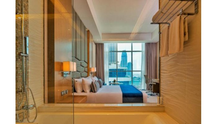 Canal Central Hotel poza 8