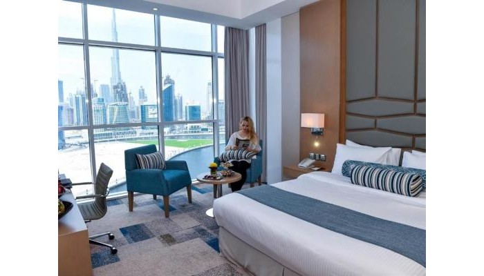 Canal Central Hotel poza 4