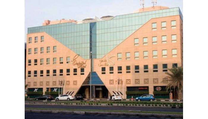 Capitol Hotel poza 28