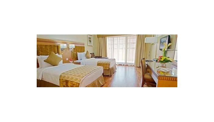 Chelsea Gardens Hotel Apartments poza 4