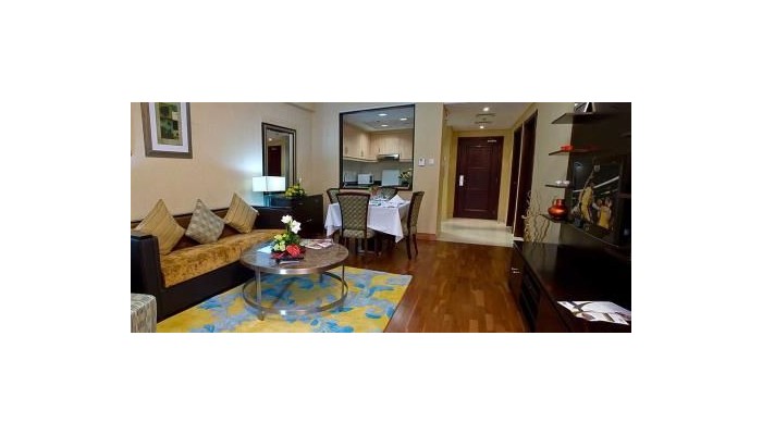 Chelsea Gardens Hotel Apartments poza 7