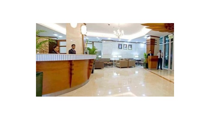 Chelsea Gardens Hotel Apartments poza 1