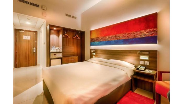 Citymax Hotel Al Barsha At The Mall poza 7