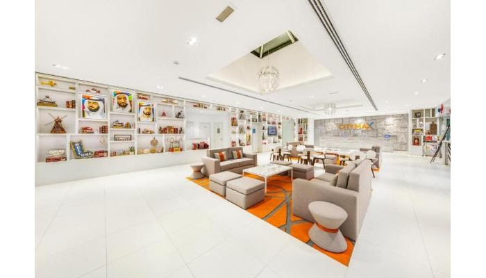 Citymax Hotel Al Barsha At The Mall poza 2